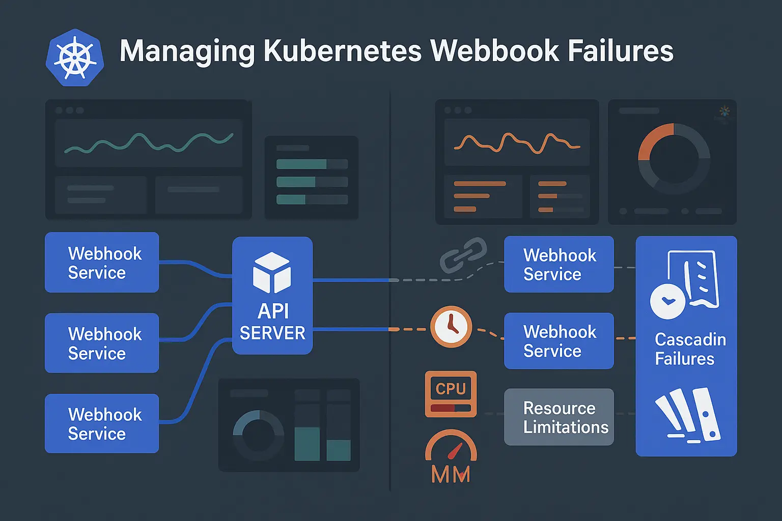 管理 Kubernetes Webhook 故障:从诊断到解决方案