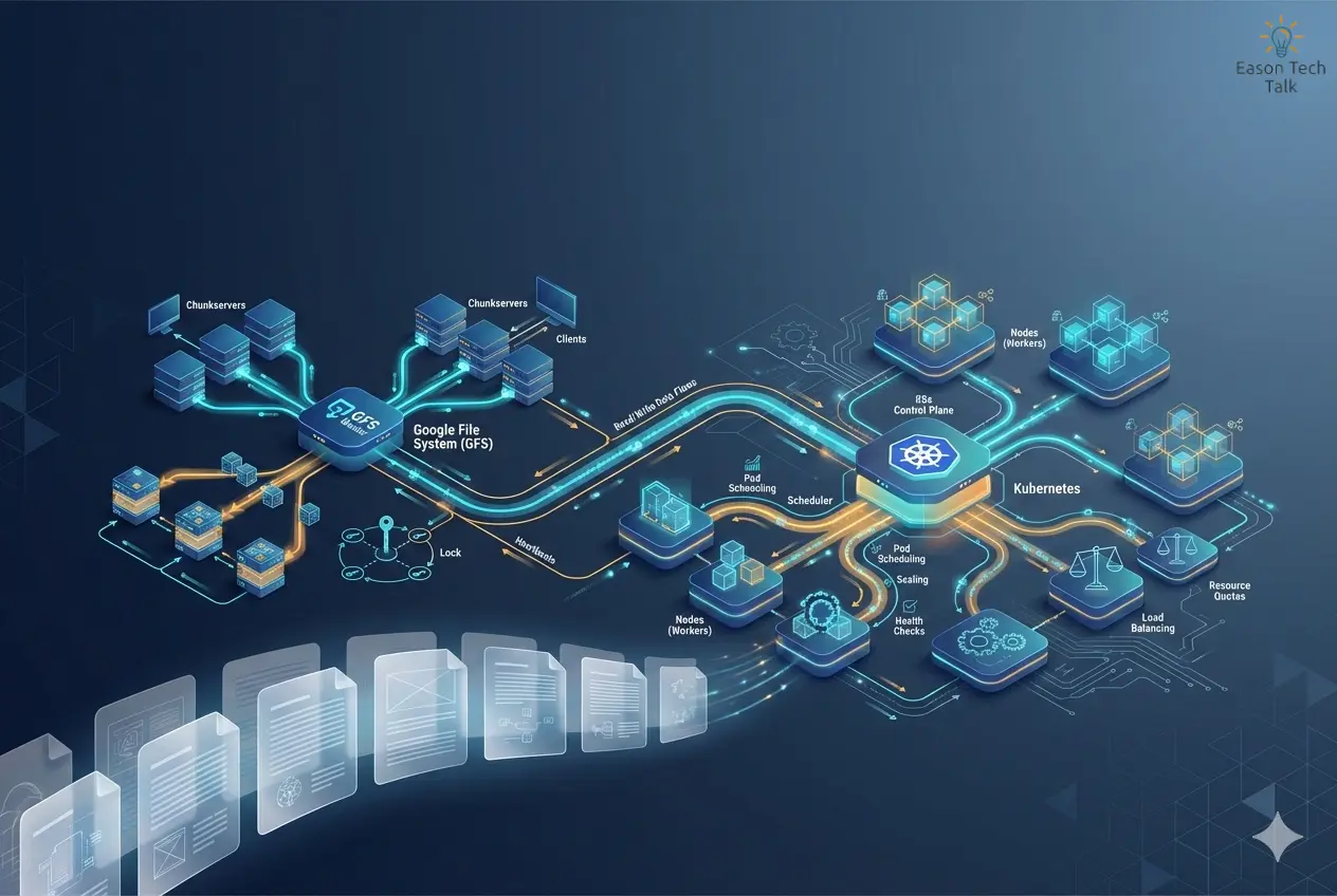 Kubernetes 工程师必读的分布式系统阅读清单