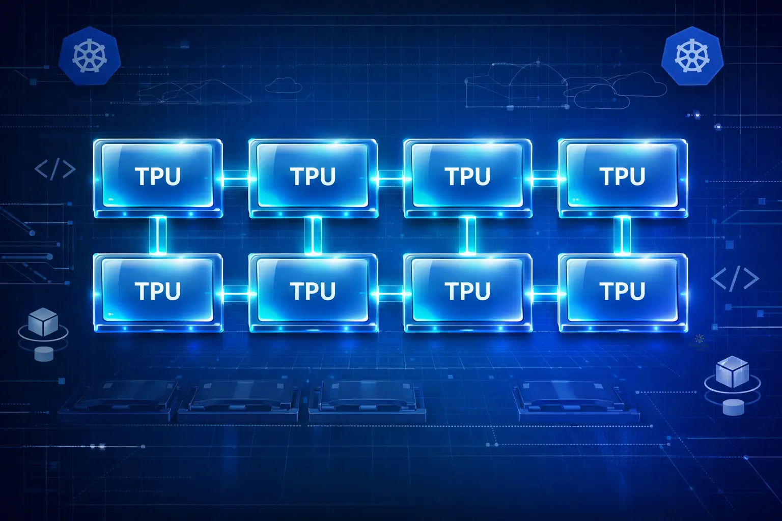 GKE AI Series: First Training Job With JAX on TPUs