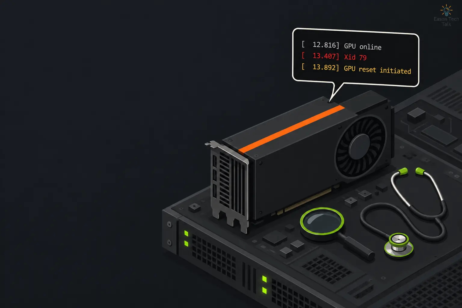 NVIDIA Xid Error Codes: GPU Troubleshooting Basics | GPU Debugging Series #1